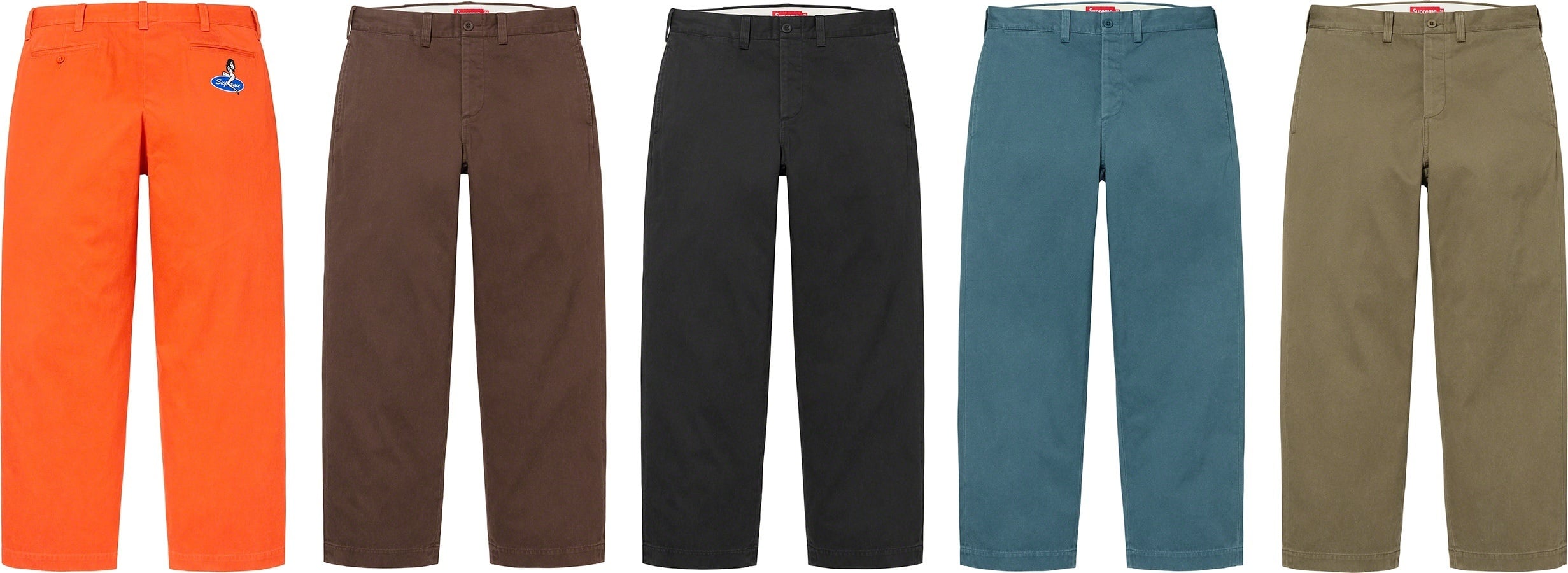 Chino Pant